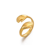 Embrace of Love Ring