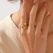 Embrace of Love Ring